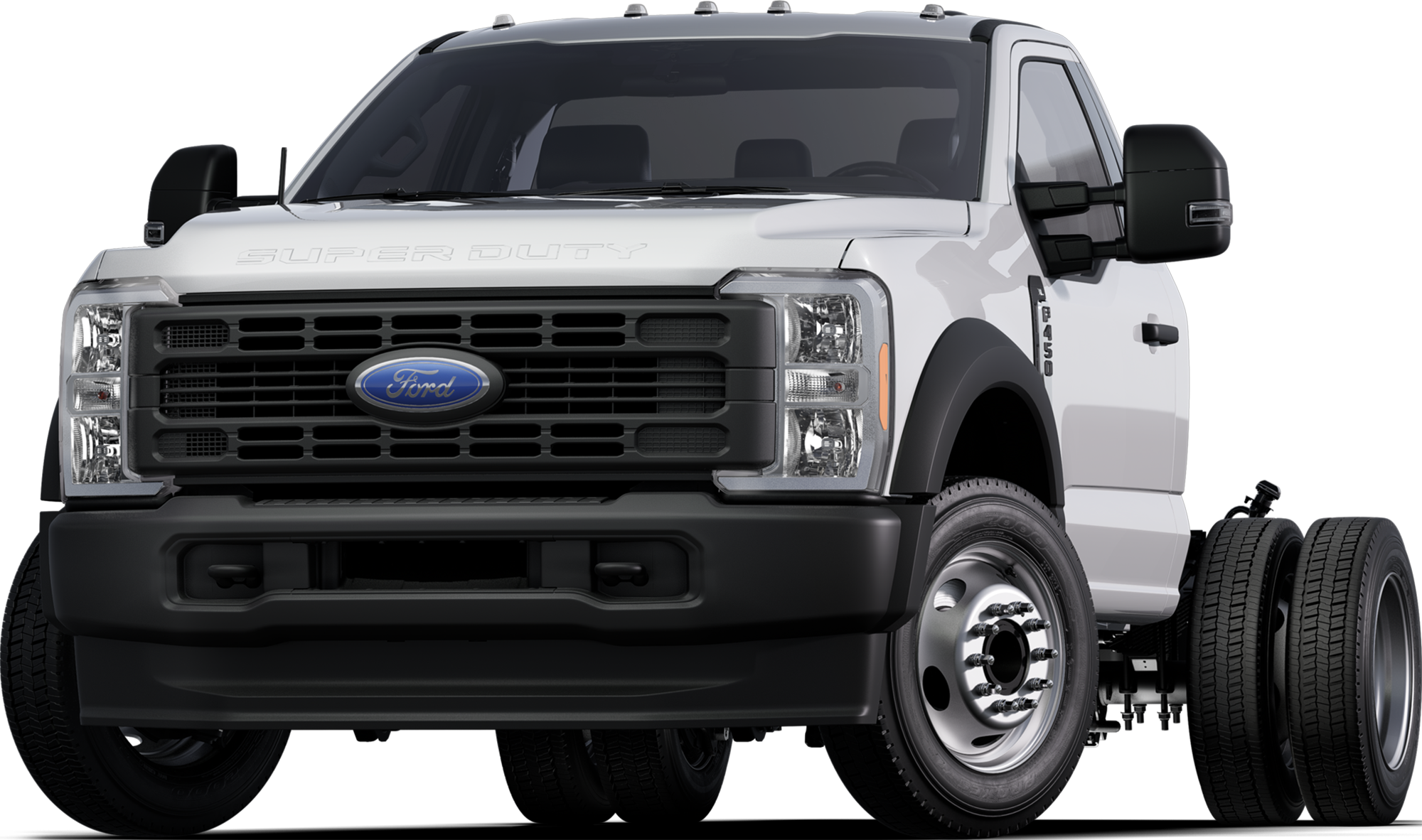 2025 Ford F-450 Chassis Truck
